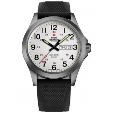 Swiss Military SMP36040.21 men`s 42mm 5ATM